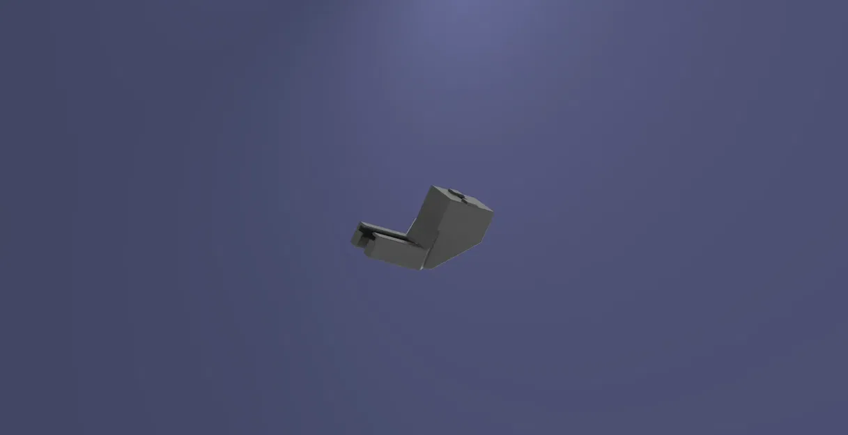 Giá đỡ dock EVA3 Euclid với bu lông M6 lớn hơn - Image 2