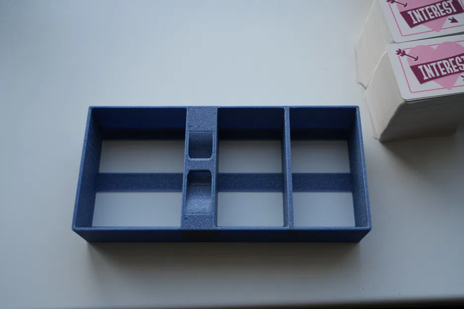 Giá đỡ thẻ bài Master Dater cho trò chơi Cyanide and Happiness - Image 5