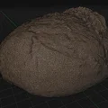 Mô hình bánh mì tươi chi tiết qua photogrammetry - Thumbnail 2