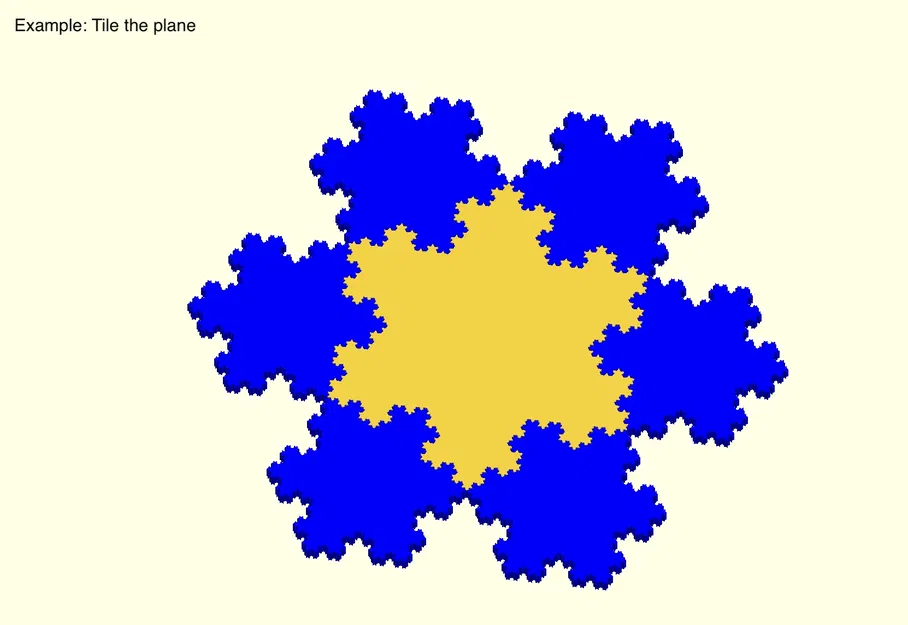 Generator bông tuyết Koch parametric bằng OpenSCAD - Image 7