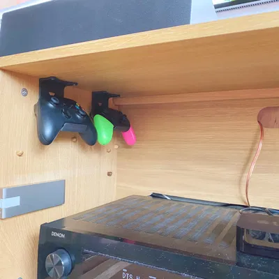 Giá đỡ điều khiển Switch Pro treo trên tường