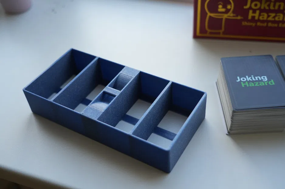 Bộ tổ chức thẻ bài Joking Hazard của Cyanide and Happiness - Image 4