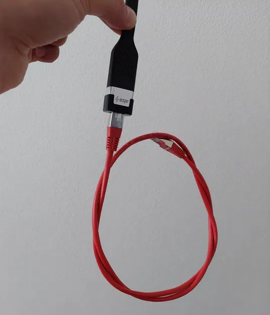 Sửa chữa đầu chuyển USB-C sang LAN của Alza - Image 1