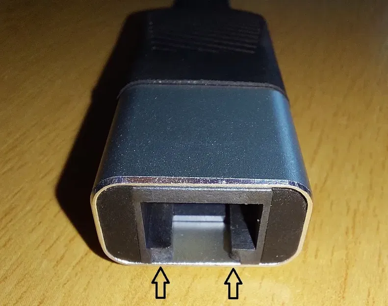 Sửa chữa đầu chuyển USB-C sang LAN của Alza - Image 2