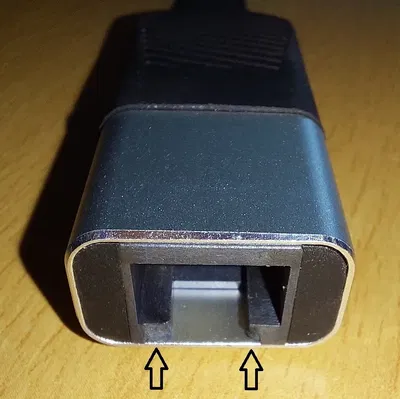 Sửa chữa đầu chuyển USB-C sang LAN của Alza