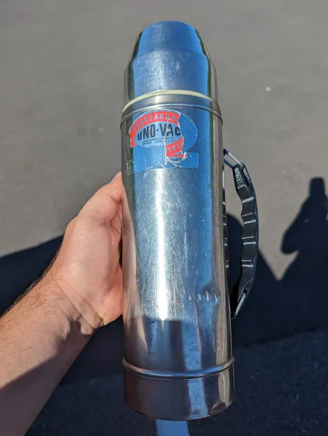 Tay cầm thay thế cho bình giữ nhiệt UNO VAC - Image 1