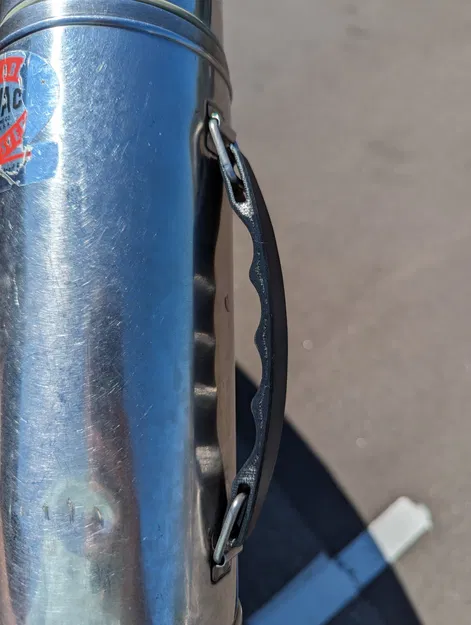 Tay cầm thay thế cho bình giữ nhiệt UNO VAC - Image 2