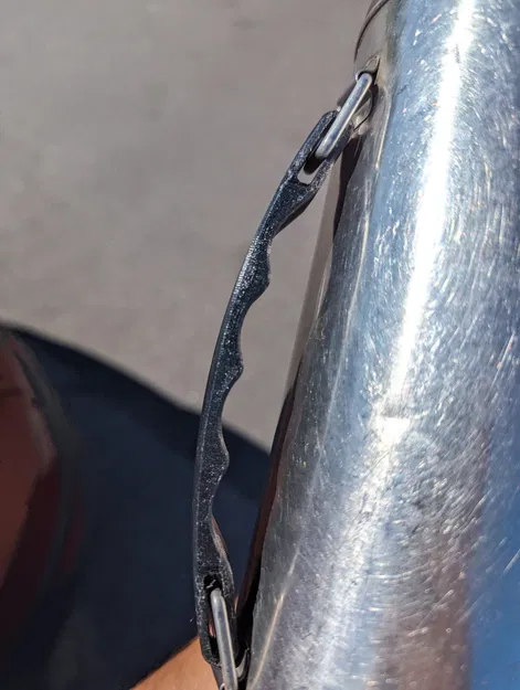 Tay cầm thay thế cho bình giữ nhiệt UNO VAC - Image 3