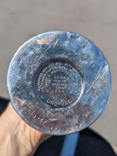 Tay cầm thay thế cho bình giữ nhiệt UNO VAC - Image 5