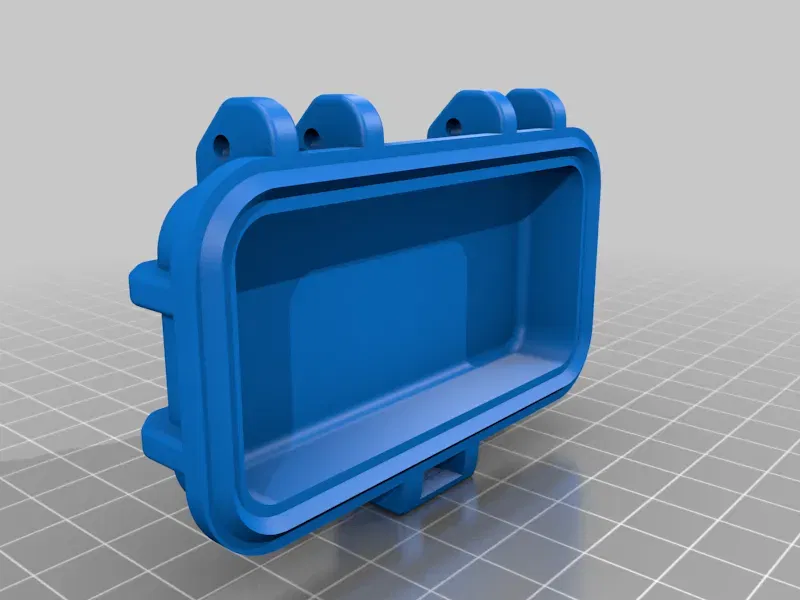 Vỏ in cho ví phần cứng Ledger Nano S - Image 2