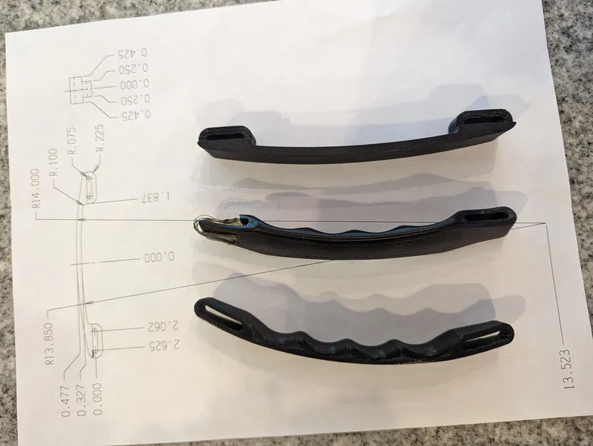 Tay cầm thay thế cho bình giữ nhiệt UNO VAC - Image 7