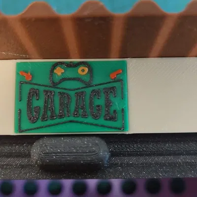 Giá đỡ tay cầm GamePad cho thùng máy Cooler Master QUBE 500