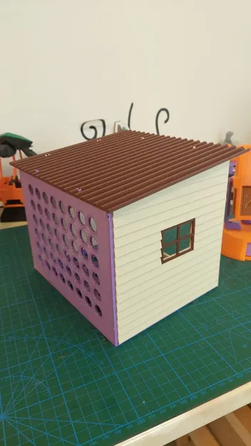 Giá đỡ tay cầm GamePad cho thùng máy Cooler Master QUBE 500 - Image 6