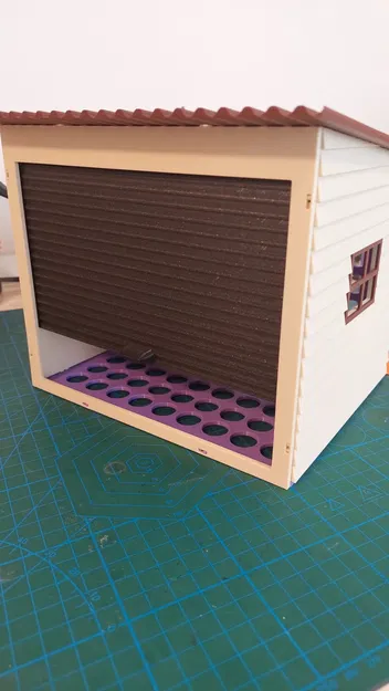 Giá đỡ tay cầm GamePad cho thùng máy Cooler Master QUBE 500 - Image 7