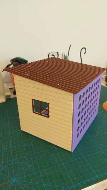 Giá đỡ tay cầm GamePad cho thùng máy Cooler Master QUBE 500 - Image 9