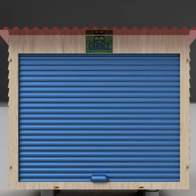 Giá đỡ tay cầm GamePad cho thùng máy Cooler Master QUBE 500 - Image 15