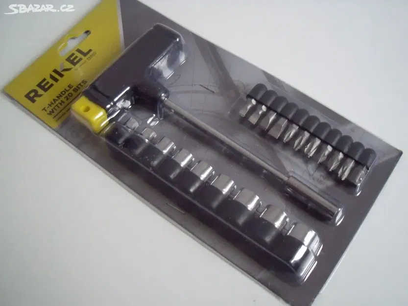 Cán tuốc nơ vít thiết kế rỗng tùy chỉnh - Image 3