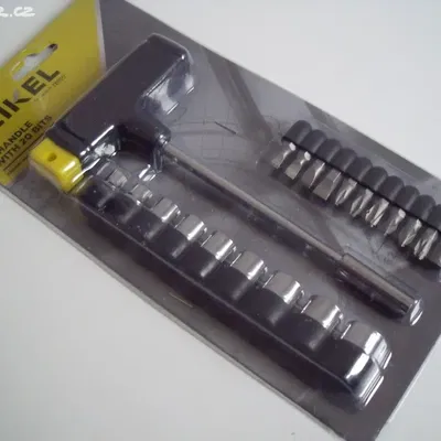 Cán tuốc nơ vít thiết kế rỗng tùy chỉnh