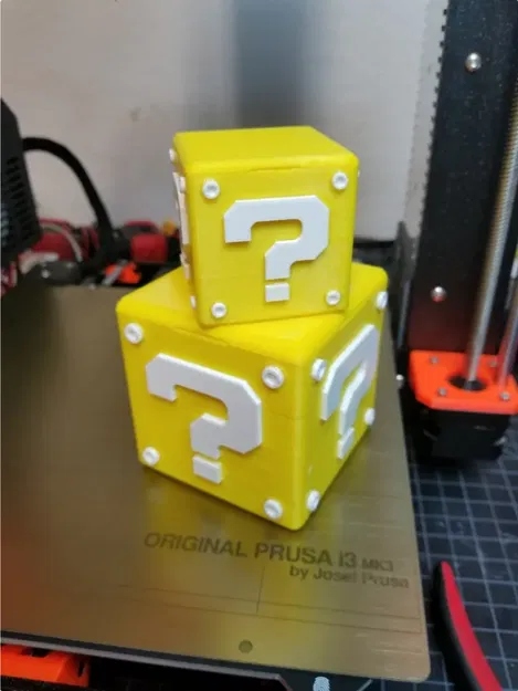 Hộp câu hỏi Mario cho bộ sưu tập của bạn - Image 1