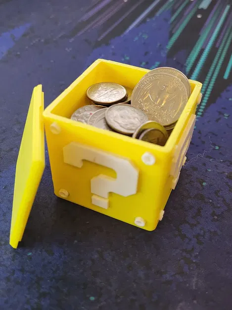 Hộp câu hỏi Mario cho bộ sưu tập của bạn - Image 2