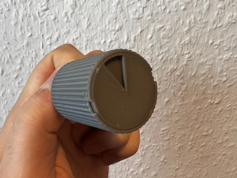 Núm khóa với trạng thái khóa xoay độc đáo - Image 2