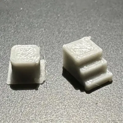 Đơn vị điều hòa và cầu thang cho xe kéo tỷ lệ N