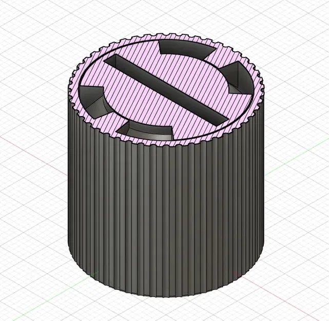 Núm khóa với trạng thái khóa xoay độc đáo - Image 4