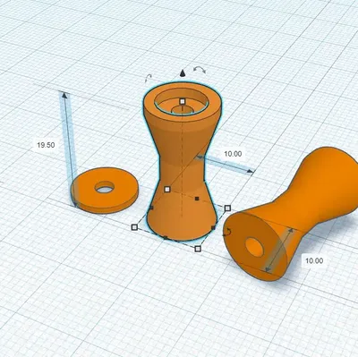 Giải pháp chân chống chống trượt CraftGrip cho dự án DIY