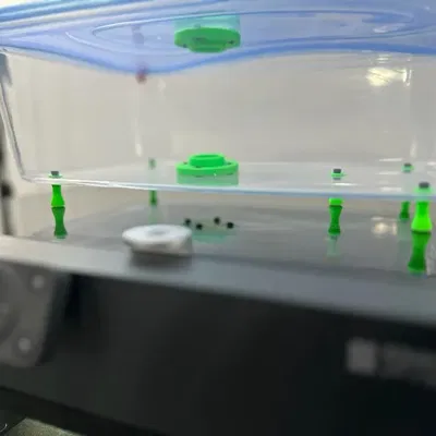 Giải pháp chân chống chống trượt CraftGrip cho dự án DIY