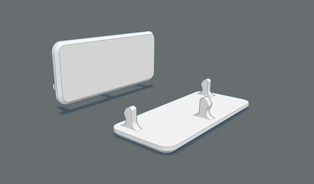 Bảng nhãn cho kệ dây tổ chức đồ vật - Image 1