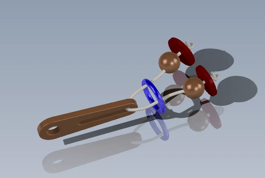 Bài toán tách rời chiếc nhẫn khỏi thân hình - Image 1