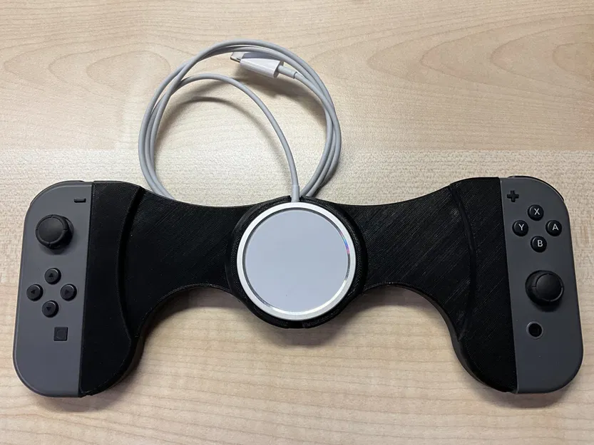 Giá đỡ Joycon tối ưu cho iPhone 14/15 Pro Max - Image 1