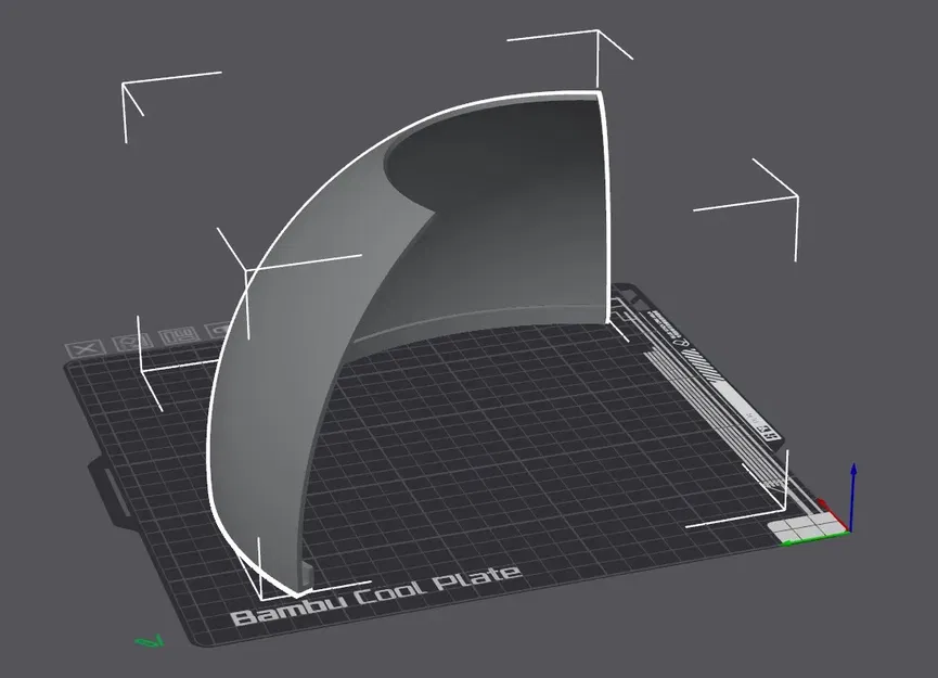 Chắn sáng một phần cho chao đèn bàn - Image 2