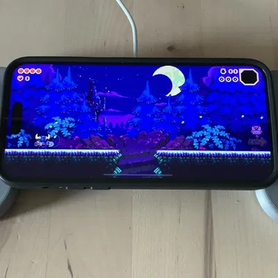 Giá đỡ Joycon cho iPhone Pro Max với Magsafe