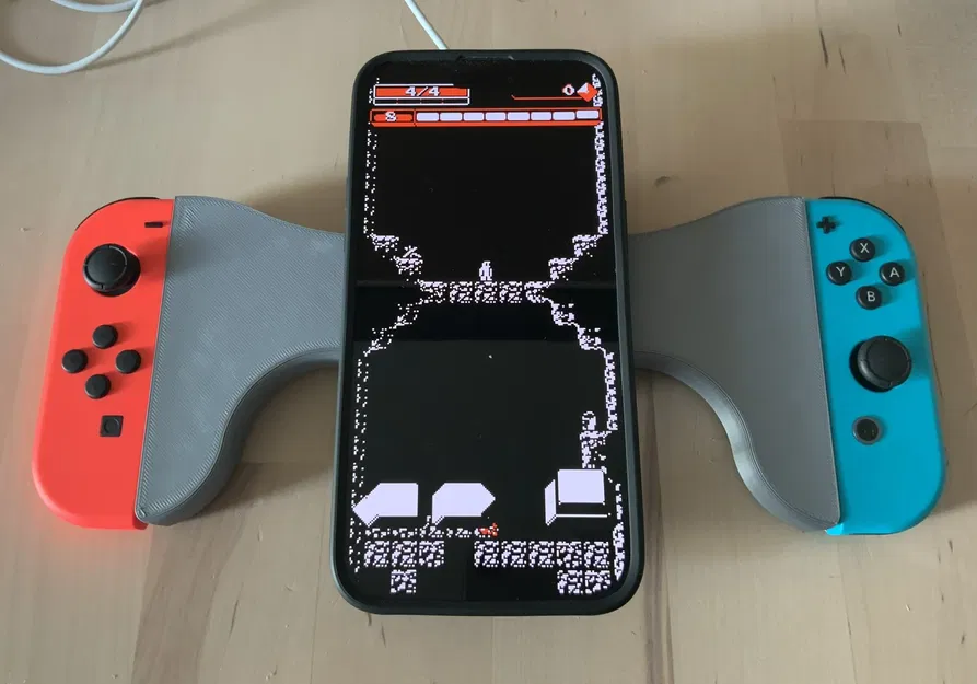 Giá đỡ Joycon cho iPhone Pro Max với Magsafe - Image 3