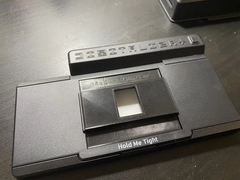 Mặt nạ phim âm bản khung nửa cho Digitaliza Plus - Image 1