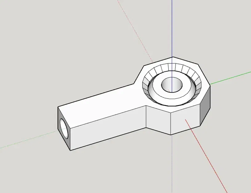 Khớp cầu M3 cho các dự án DIY và mô hình hóa 3D - Image 1