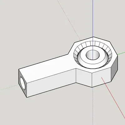 Khớp cầu M3 cho các dự án DIY và mô hình hóa 3D