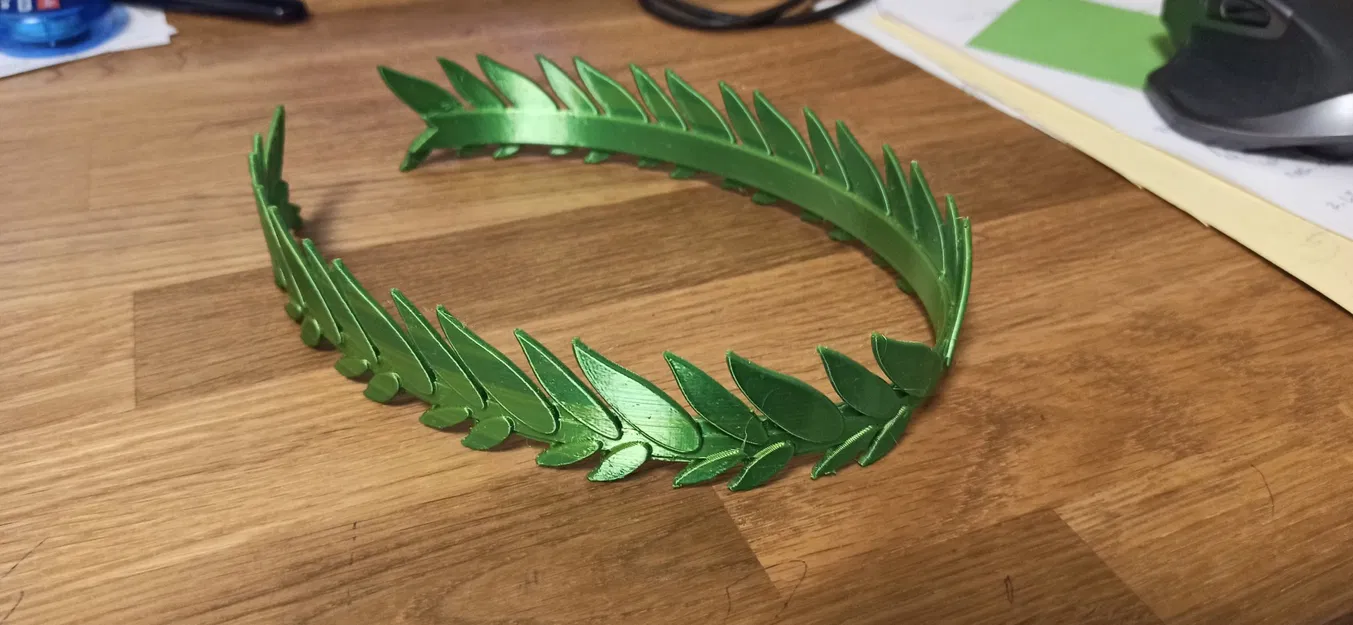 Vương miện Caesar dành cho cả trẻ em và người lớn - Image 3