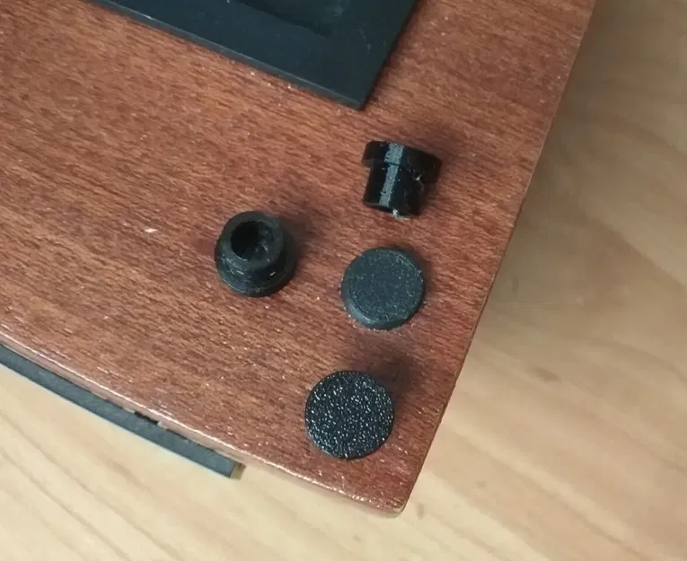 Nắp bảo vệ cho đĩa than TESLA NC-450 - Image 2