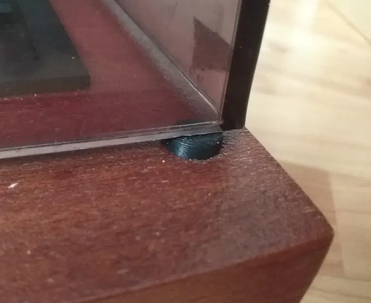 Nắp bảo vệ cho đĩa than TESLA NC-450 - Image 4