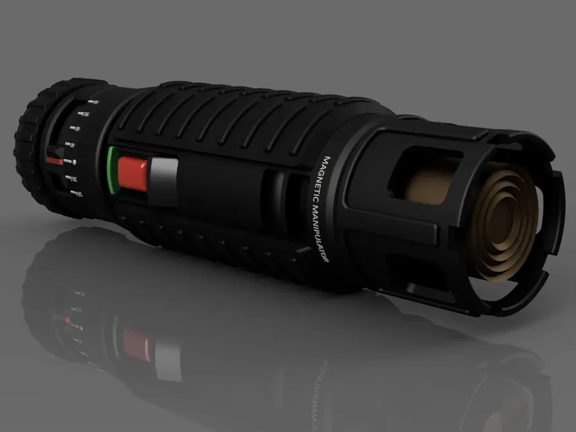 Mô hình thiết bị mở khóa Digipick của Inception Technologies - Image 2