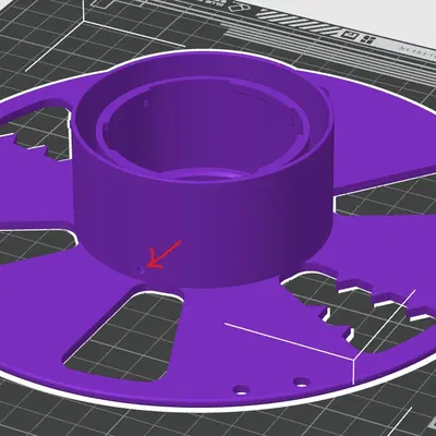 Cuộn filament nâng cấp cho máy in Bambu AMS