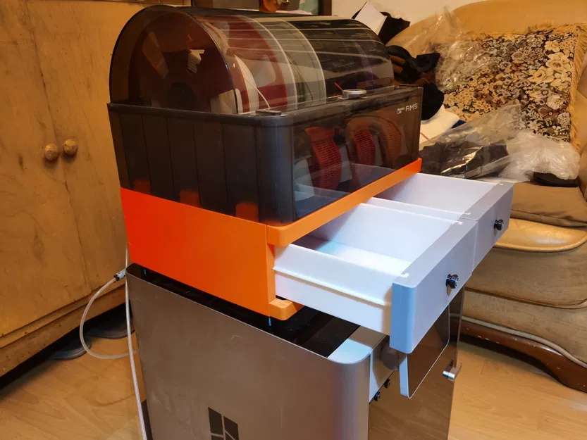 Cuộn filament Bambu AMS cho máy in 3D - Image 4