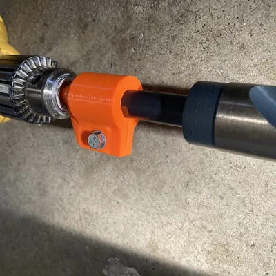 Bộ chuyển đổi đầu kẹp khoan cho mũi khoan 1/2