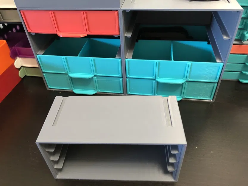 Hộp và ngăn kéo lưu trữ đồ vật nhỏ phiên bản 2 - Image 1