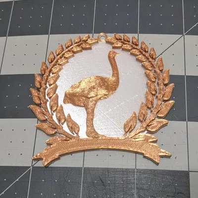 Huy chương Chiến tranh Đà Điểu Vĩ Đại