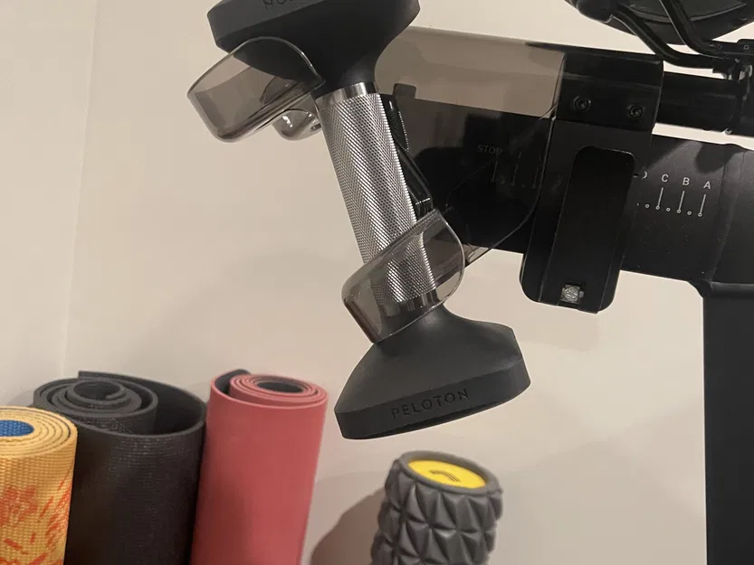 Bộ chuyển đổi tạ vuông Peloton cho Bike+ - Image 1