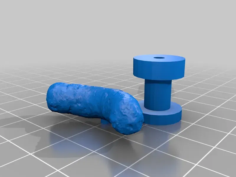 Charm Cheeto trên giày croc - Image 1