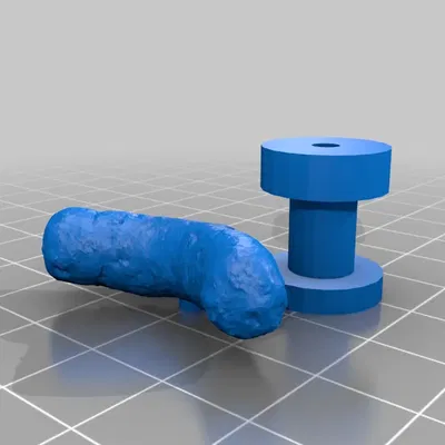 Charm Cheeto trên giày croc